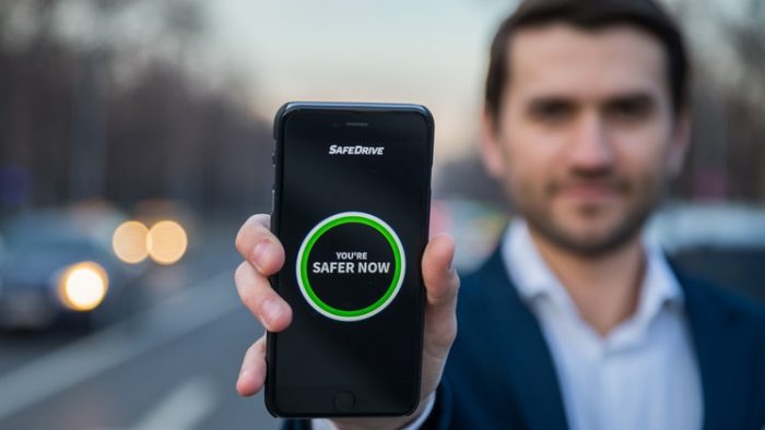 Votează start-up-ul românesc SafeDrive în competiția globală The Venture