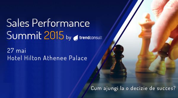 Sales Performance Summit 2015: Understanding Decision Dynamics