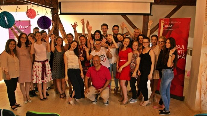 Şcoala de Vară HR Club Next Generation a pregătit cea de a 10-a generaţie de specialişti în HR