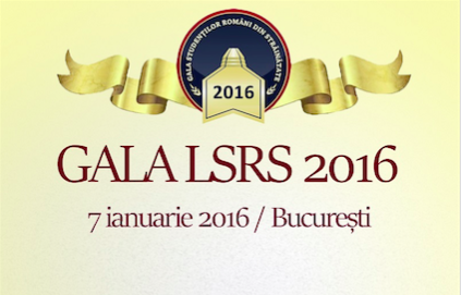 Studenții care ne fac cinste în străinătate, premiați la Gala LSRS