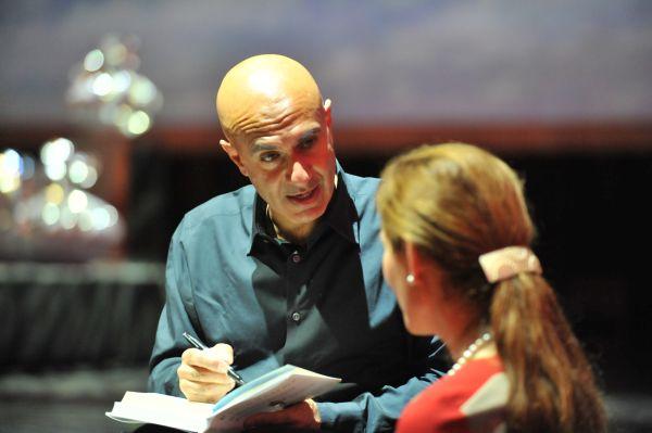 Robin Sharma: Ce am învăţat de la Richard Branson