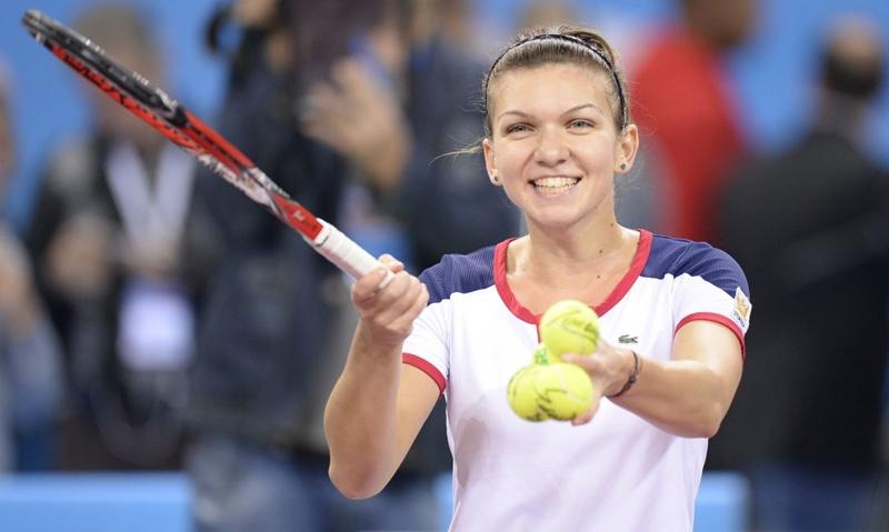 Simona Halep - cea mai bună performanță din carieră