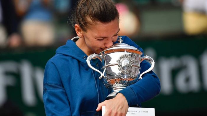 Oamenii din spatele performanţelor Simonei Halep