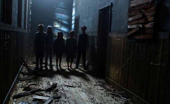 Câștigă o invitație dublă la filmul „Sinister 2”