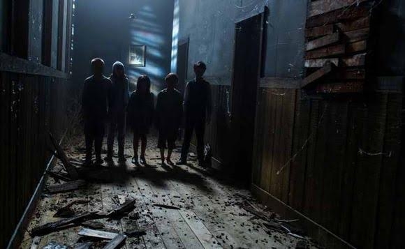 Câștigătorul invitației duble la filmul „Sinister 2”