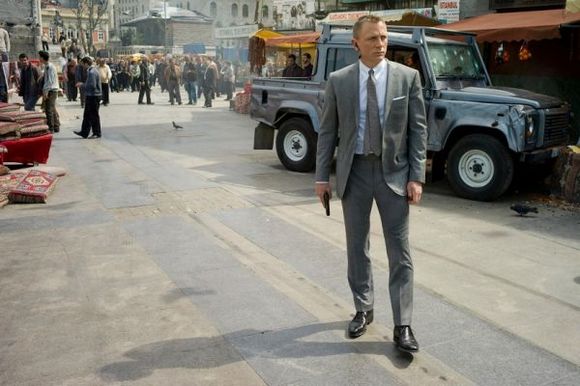 Câștigă o invitație dublă la filmul „Skyfall”