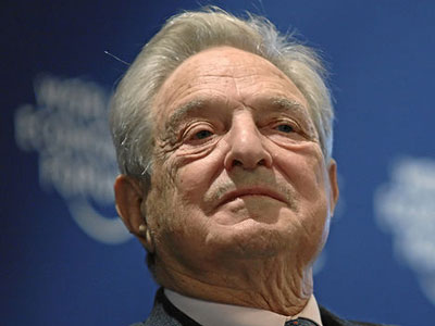 Soros da un 