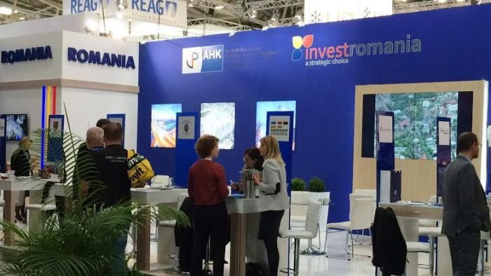 Sectorul imobiliar românesc, reprezentat la EXPO REAL München