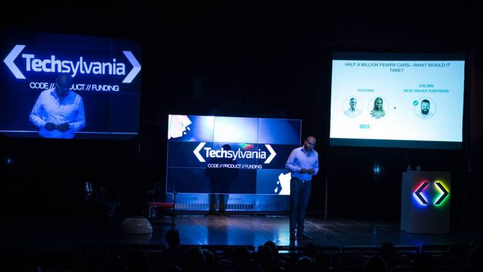 Techsylvania îi aduce pe liderii tehnologiei la Cluj-Napoca