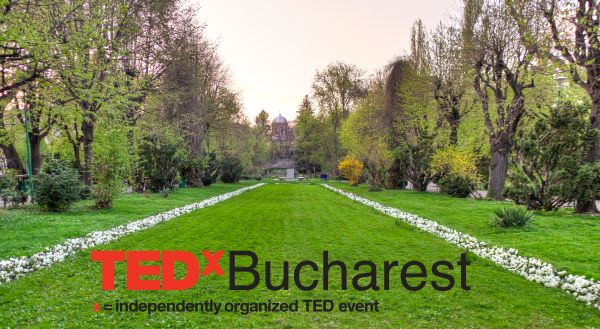 Ultimele zile de înscrieri la TEDxBucharest