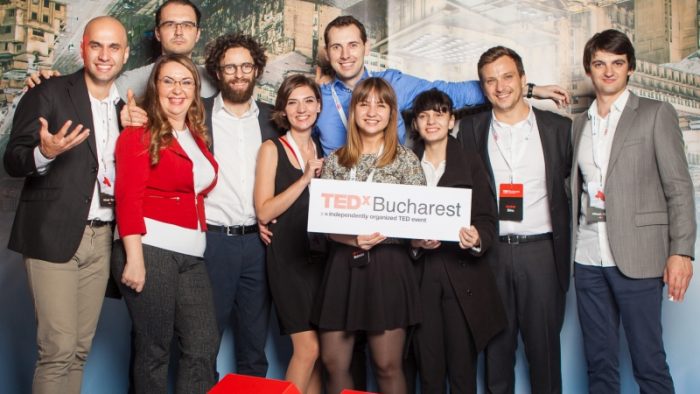 Speakerii TEDx ne-au proiectat înainte în timp