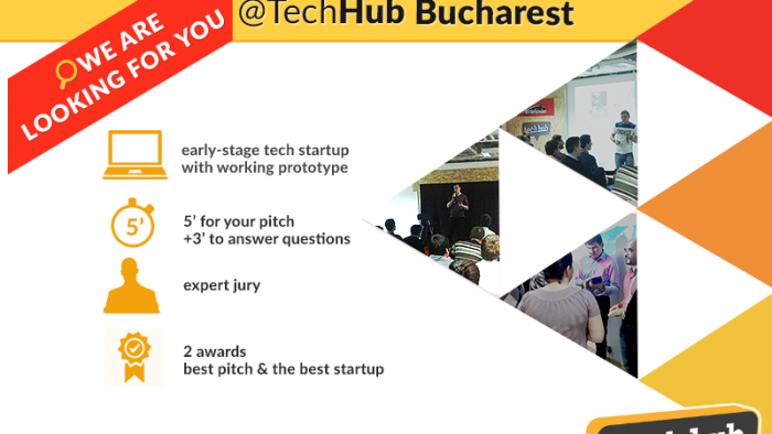 Tech Hub dă ocazia startup-urilor să își arate valoarea la Demo Night