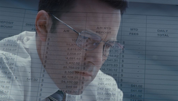 Câștigătorul invitației duble la filmul „The Accountant”