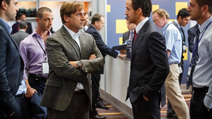 Câștigă o invitație dublă la filmul „Brokerii apocalipsei” (The Big Short)