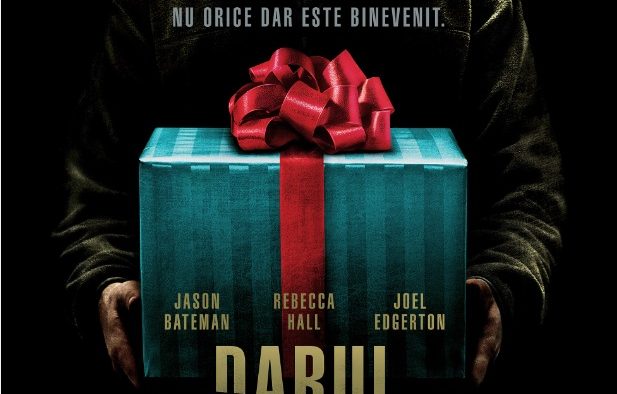 Câștigă o invitație dublă la filmul „The Gift - Digital”