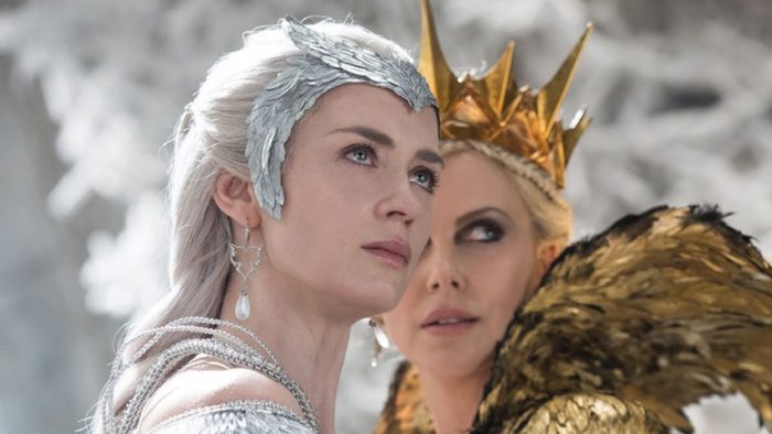 Câștigă o invitație dublă la filmul „The Huntsman Winter’s War”