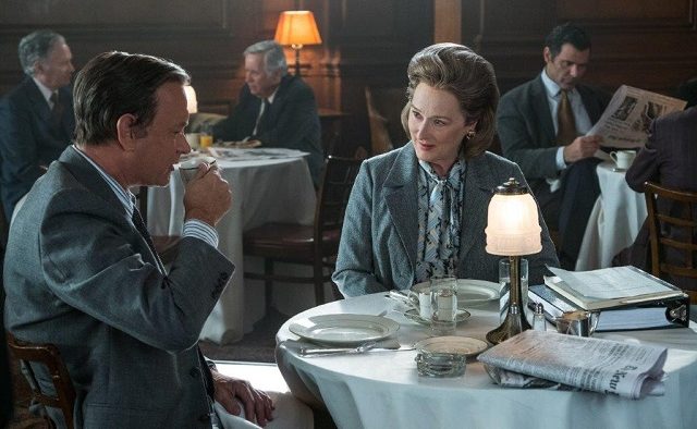 Câștigătorul invitației duble la filmul „THE POST: SECRETELE PENTAGONULUI