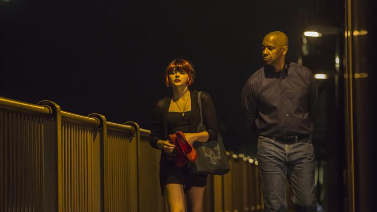 Castiga o invitatie dubla la filmul „Equalizer”