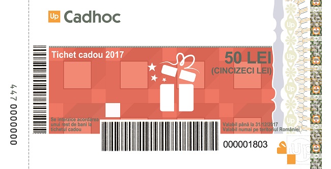 Cât economisește o companie dacă oferă tichete cadou în loc de cash