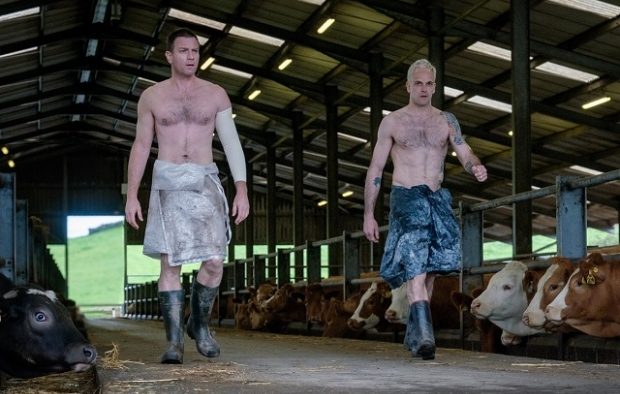 Câștigătorul invitației duble la filmul „T2 Trainspotting”