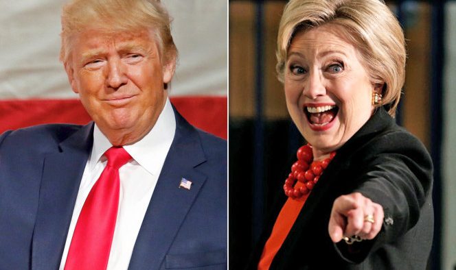 Despre prosperitate și locuri de muncă noi, cu Hillary Clinton și Donald Trump