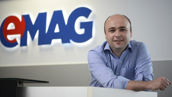 eMAG are un nou director general