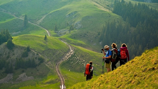 Republica Moldova intră în top 10 al ţărilor de unde ne vin cei mai mulţi turişti