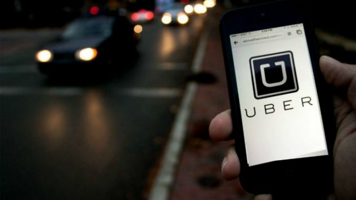 Uber, forţată să îşi închidă una dintre divizii