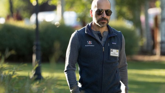 Cine e Dara Khosrowshahi, noul CEO al Uber: De la refugiat iranian la mogul în IT