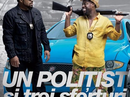 Câștigă o invitație dublă la filmul „Ride Along 2” (Un poliţist şi trei sferturi)