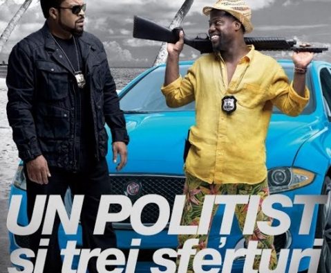 Câștigătorul invitației duble la filmul „Ride Along 2”