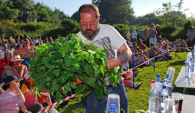 Festivalul Urzicilor, pe fostele domenii ale lui Tolstoi