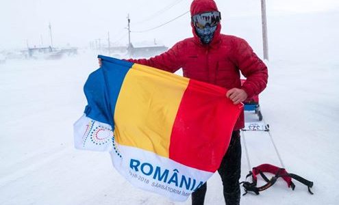 Tibi Ușeriu a câștigat pentru a treia oară cel mai greu maraton din lume