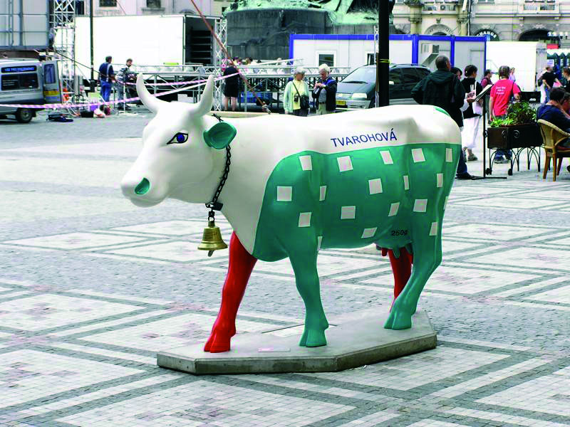 COWparade, cool parade