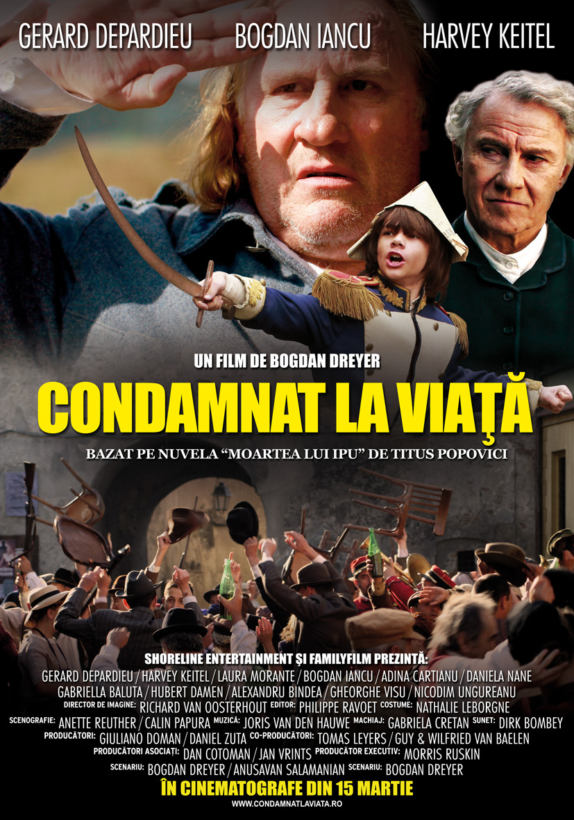 Condamnat la viata!