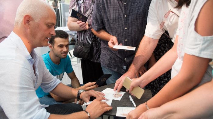 TVR în caravana culturii generale