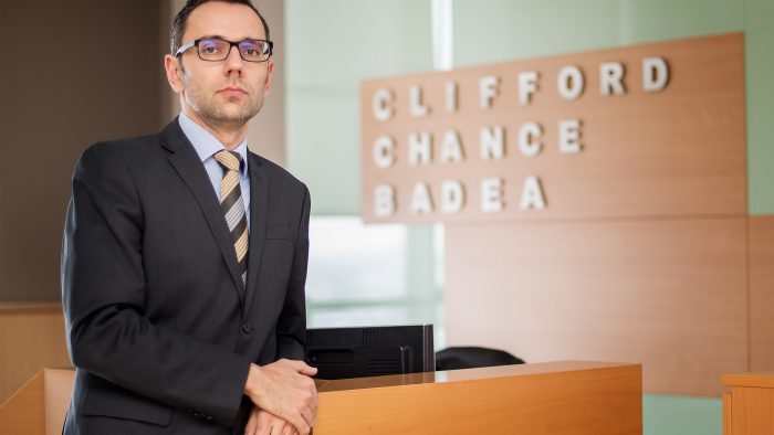 Clifford Chance, partener la Young Arbitrators Match