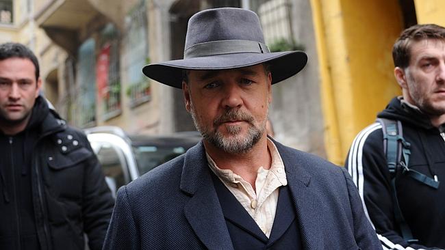 Câștigă o invitație dublă la filmul „The water diviner”