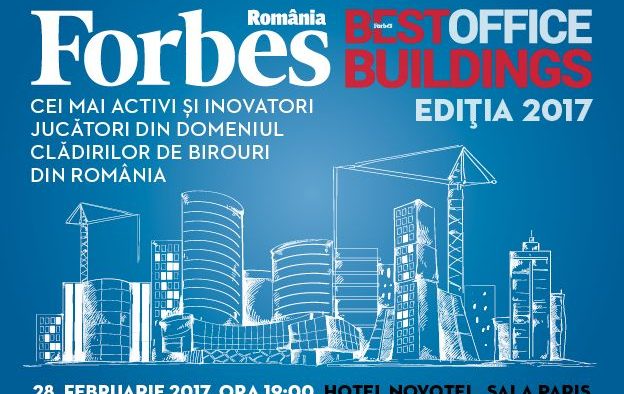 Gala Forbes Best Office Buildings 2017