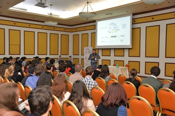 Career Innovation Week continuă! Mâine, în Ploiești, are loc ziua dedicată cercetării și ingineriei