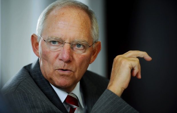 Wolfgang Schaeuble a fost ales președinte al Bundestagului