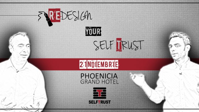 Redesign Your Self Trust