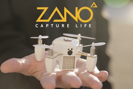 Eșec în realizarea mini-dronei Zano, finanțată prin Kickstarter