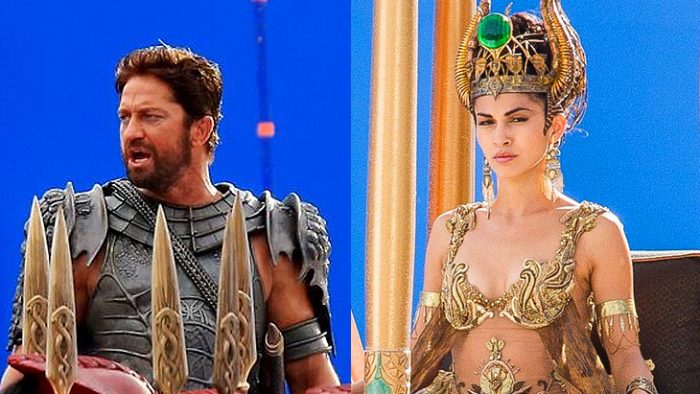 Câștigă o invitație dublă la filmul „Gods of Egypt (Zeii Egiptului)”