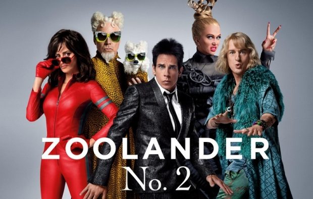 Câștigătorul invitației duble la filmul „Zoolander 2”