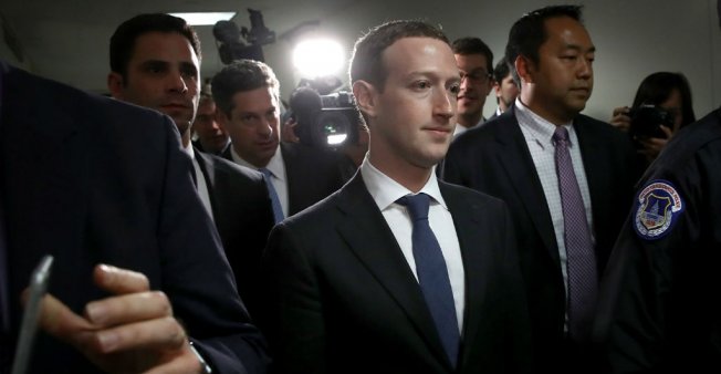 O “poveste” care abia începe: Mark Zuckerberg va fi audiat de Congresul SUA