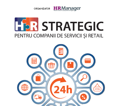 HR Strategic pentru Companii de Servicii și Retail
