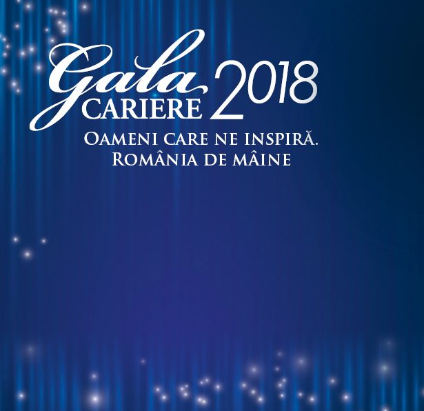 Gala CARIERE 2018