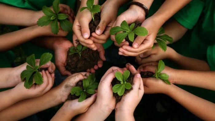 Binele nu vine singur: Cultura voluntariatului