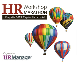 HR Workshop Marathon 2019